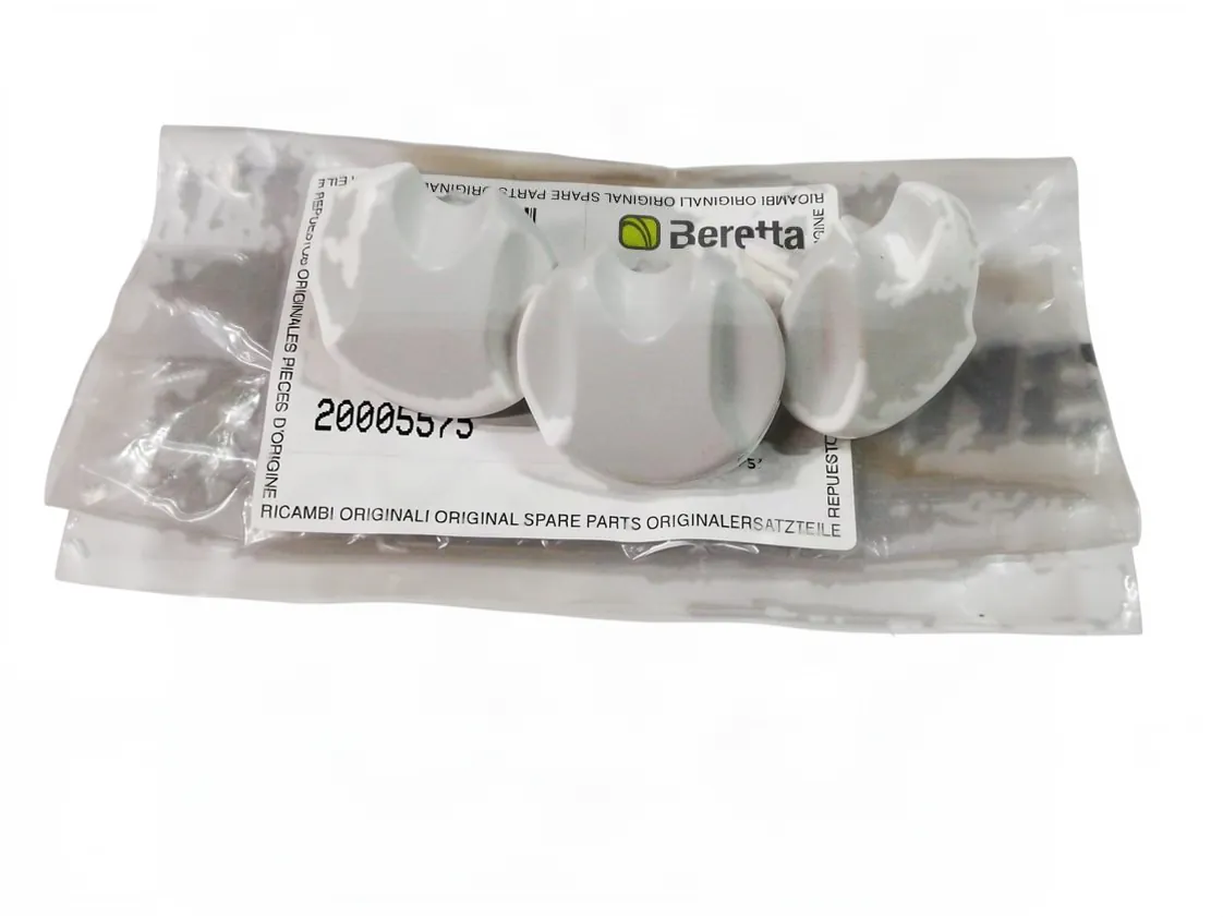 Seletor Beretta Junior Green 25 CSI temperatura (kit 3uds), referência 20005575