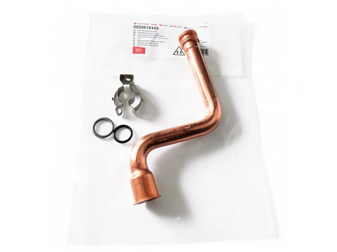 Tubo Saunier Duval Thema Condens F 24 V3V a modulo condensacion, referencia 0020018458