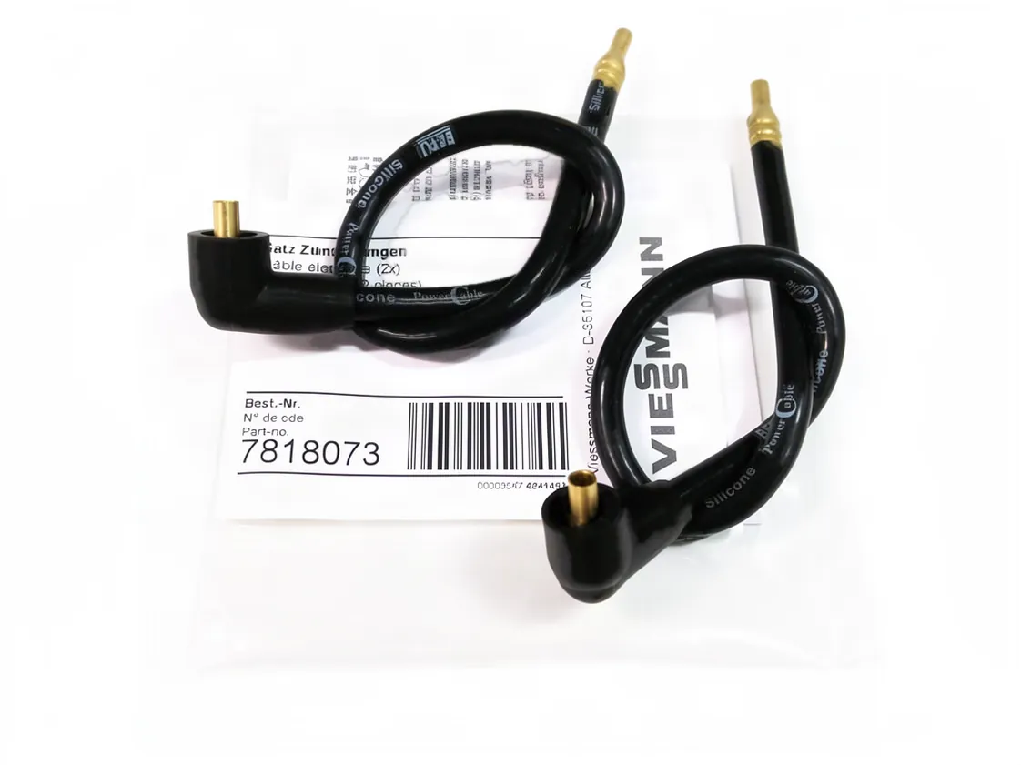 Cable electrodo Viessmann Vitoflame 300 VHG 33 kW Quemador a gasoil, referencia 7818073