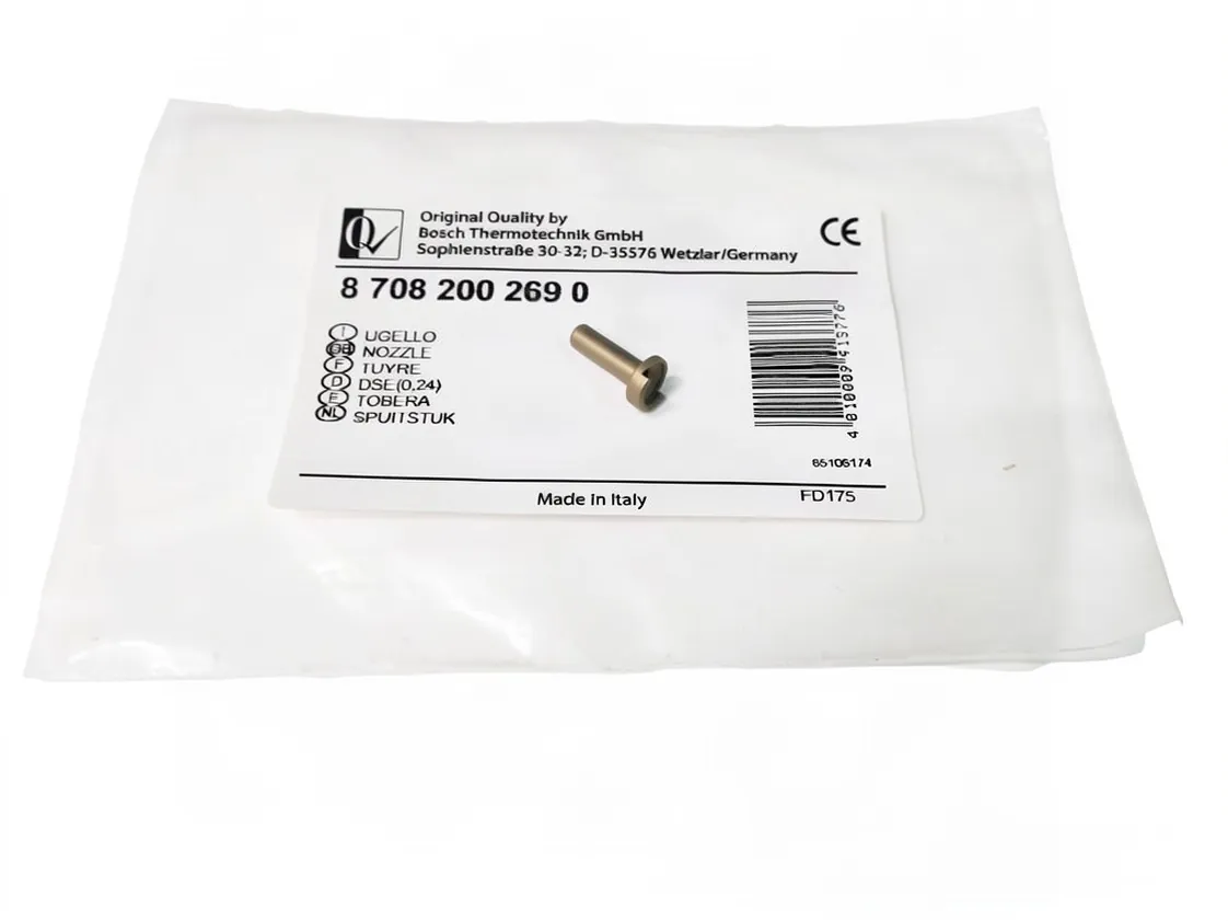 Zündbrennerdüse Junkers S160KP31, Teilenummer 87082002690
