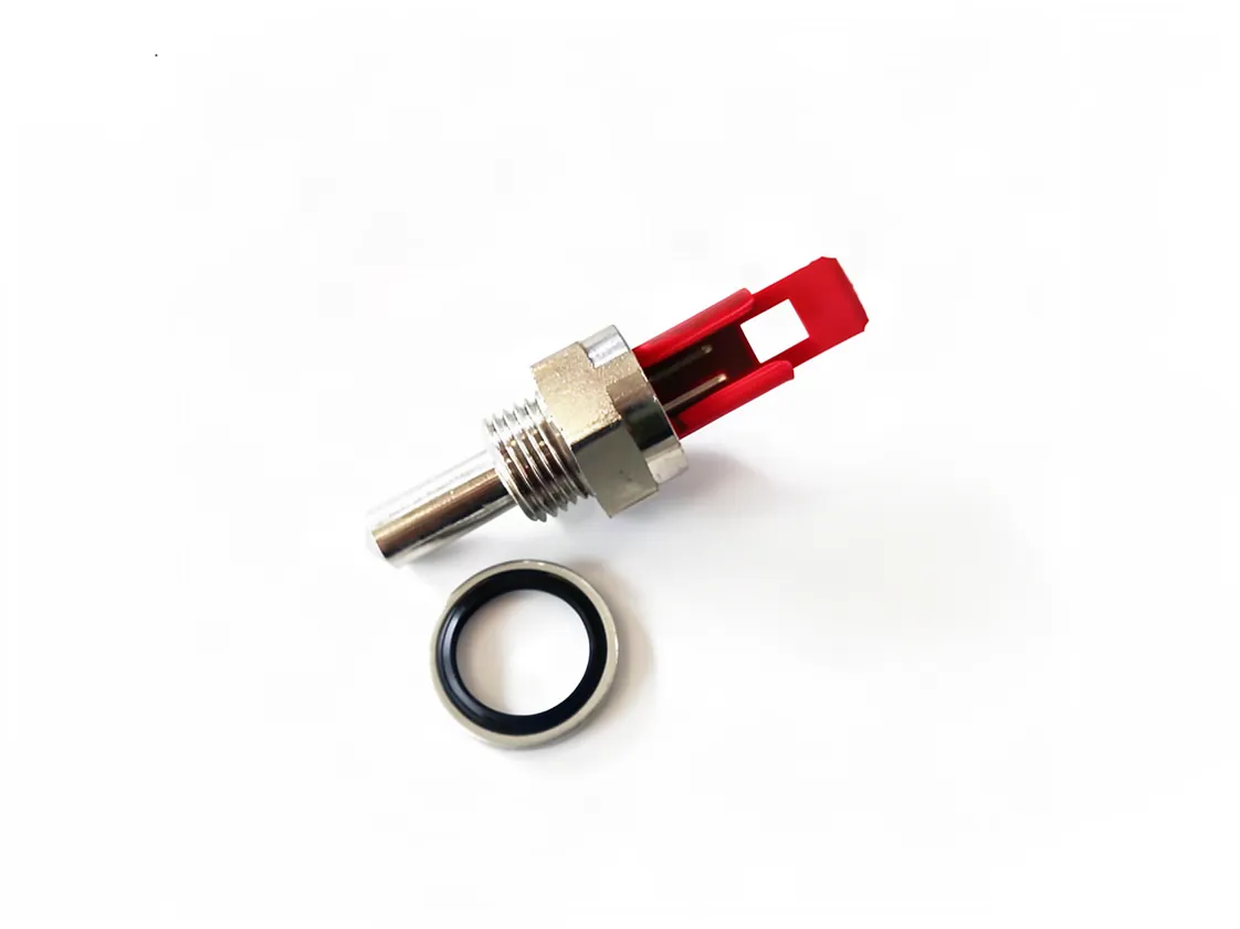 NTC sensor Tifell Eurofell red, part number CKTETR10-C