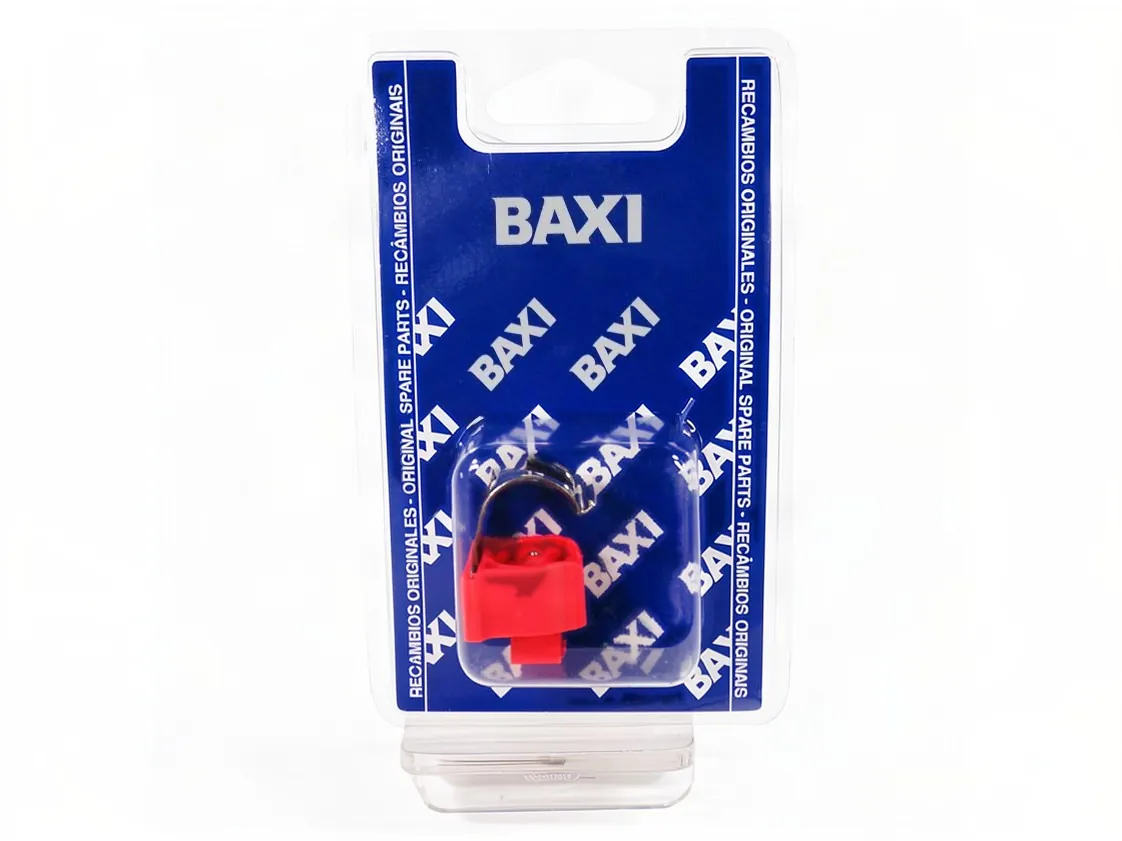 Sonde Baxi Roca Neodens Plus - Platinum Compact, référence 125439300