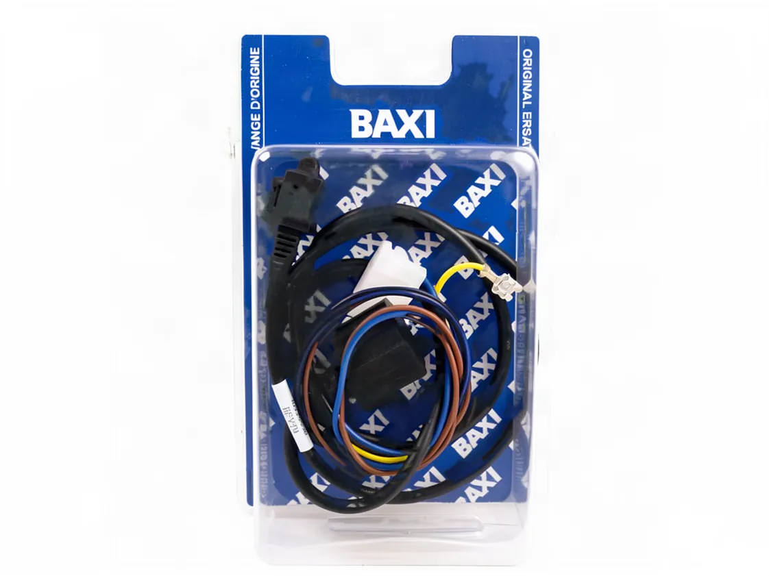 Cable Baxi Roca Neodens Plus 28/28 F valvula tres vias - bomba, referencia 7502941