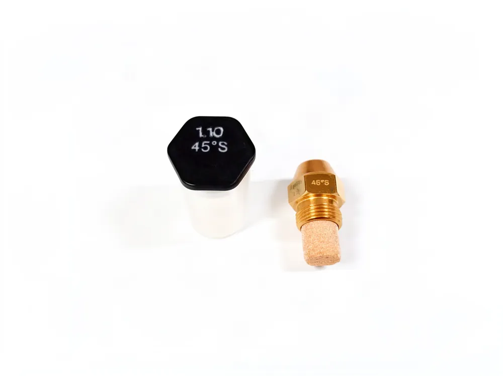 Injetor gasóleo 110 45ºSolido Bico Domusa, referência CQUE000251