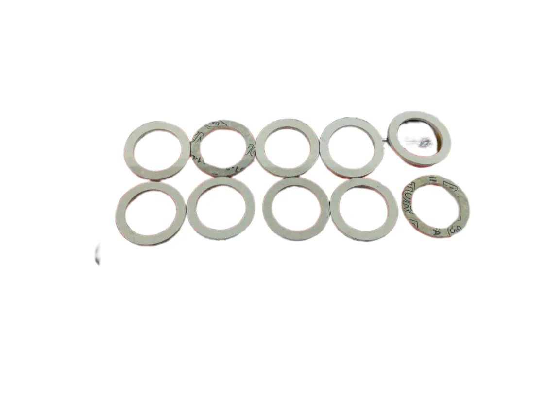 Flachdichtung Immergas 30x22x2mm. Inoxstor Portasondas Speicher (1.023511) (Set 10uds), Teilenummer 3.031646