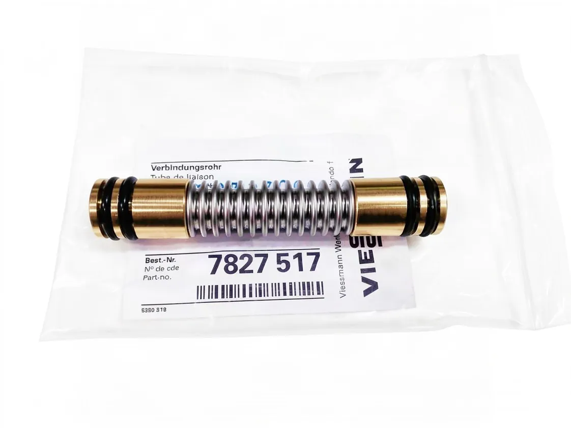 Tubo Viessmann Vitosol Unión placas, referencia 7827517
