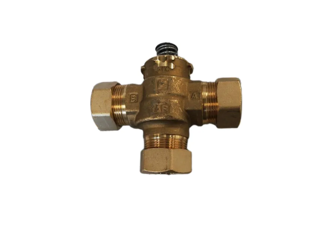 Valvola tre vie Vaillant, codice ricambio 0020032008