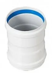 SPC 080H Aluminium Weiße Muffe, Teilenummer 8MTTP1