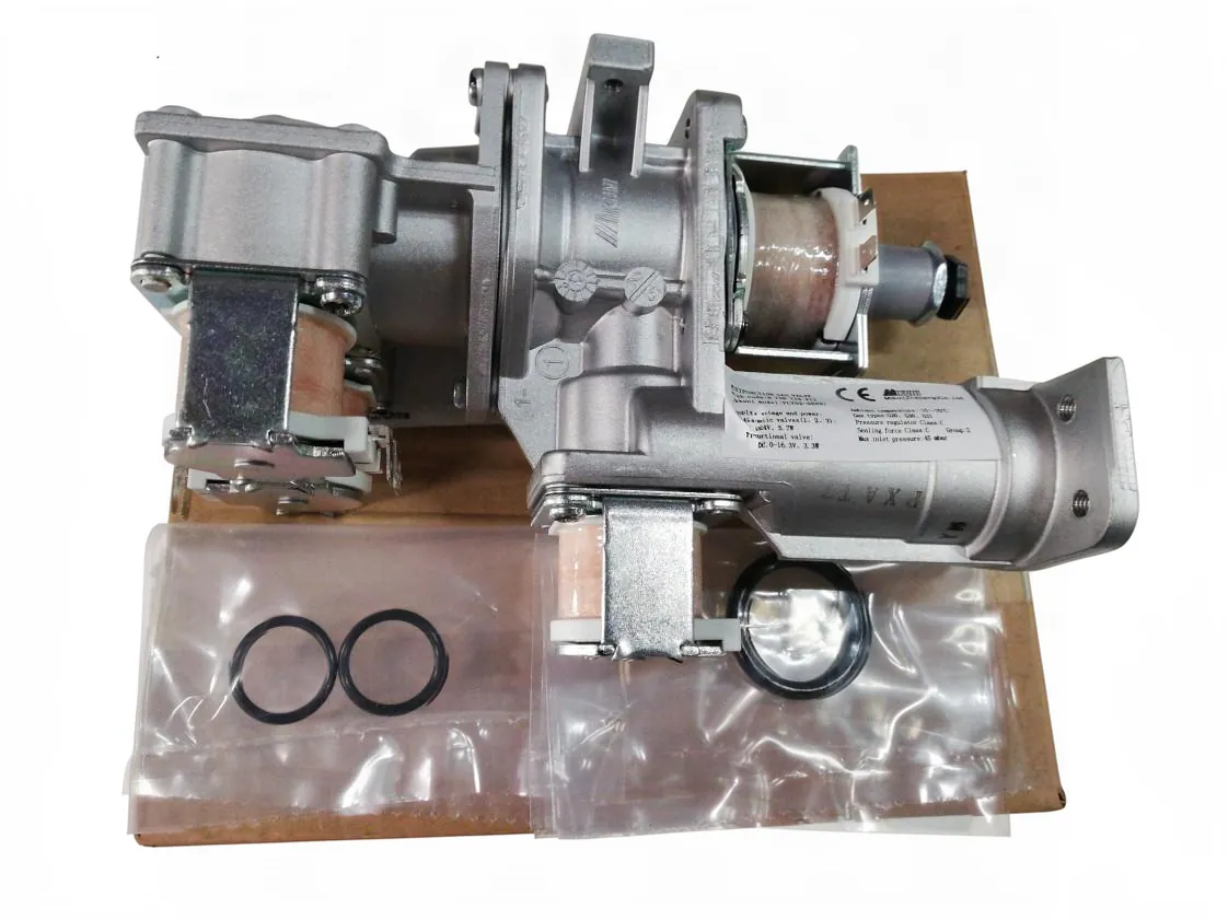 Válvula gas Junkers WTD12AME23, referencia 87387031680