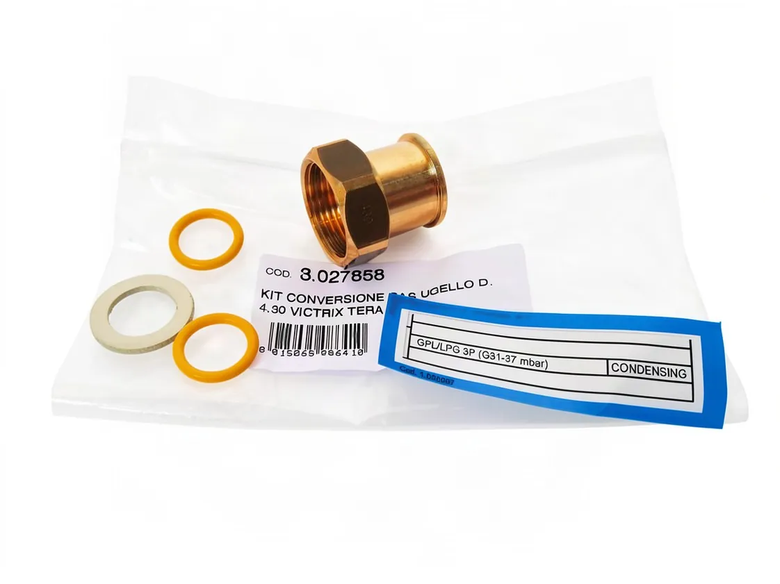 Kit transformación Immergas Victrix Tera 32 (1uds de Ø4.30mm.) Gas Propano, referencia 3.027858
