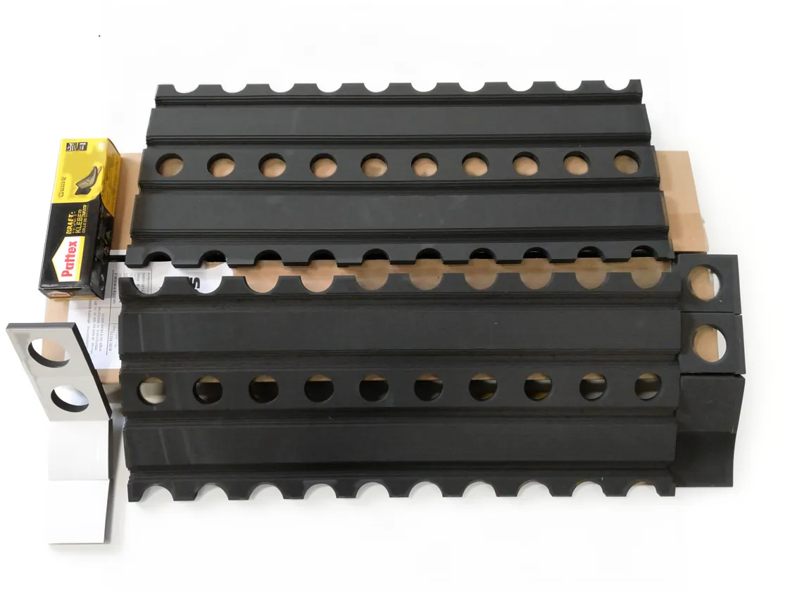 Schutz Verteiler Dämmung, Teilenummer 4041541