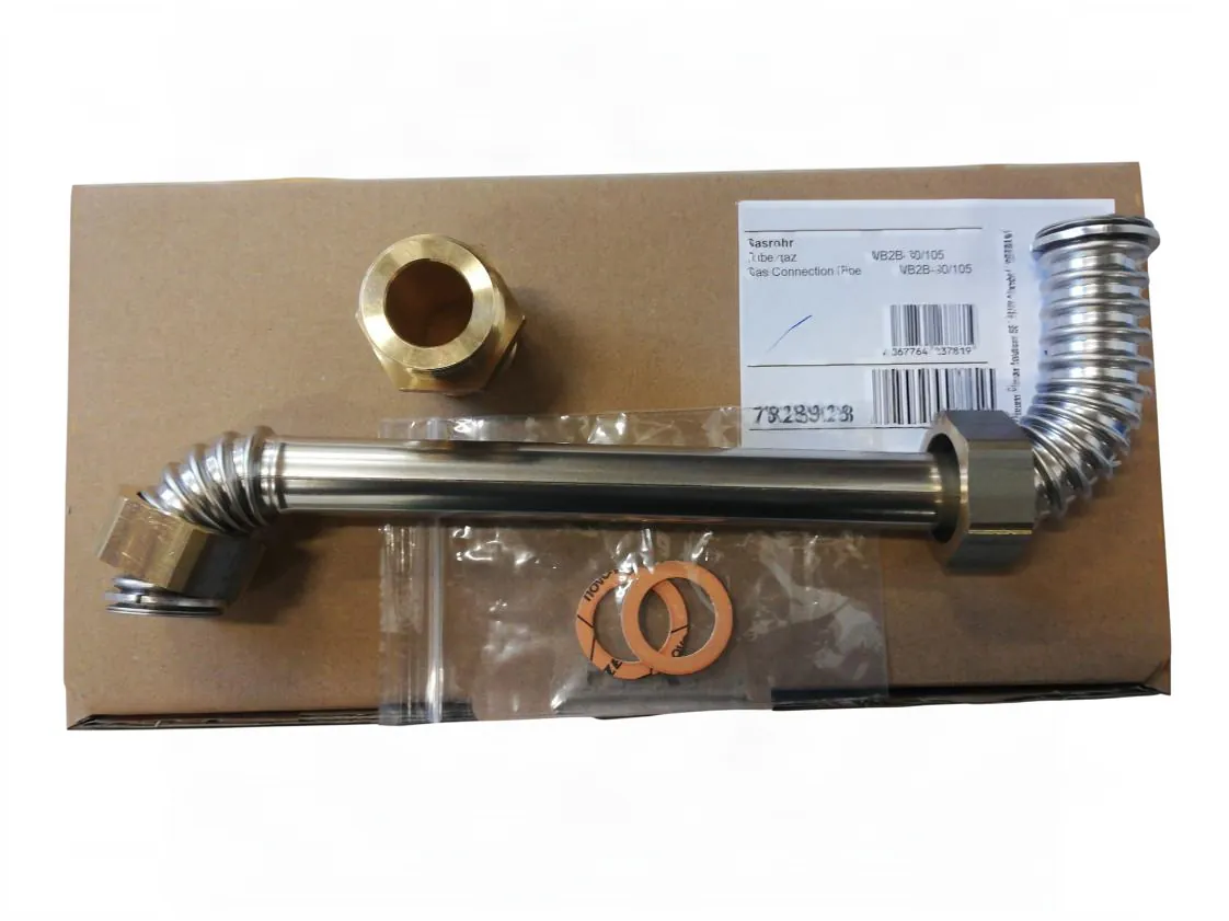 Tubo gas Viessmann, referencia 7828928