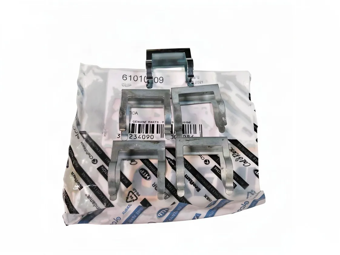 Clip Chafoteaux MC FF scambiatore (Kit 5 pz), codice ricambio 61010609