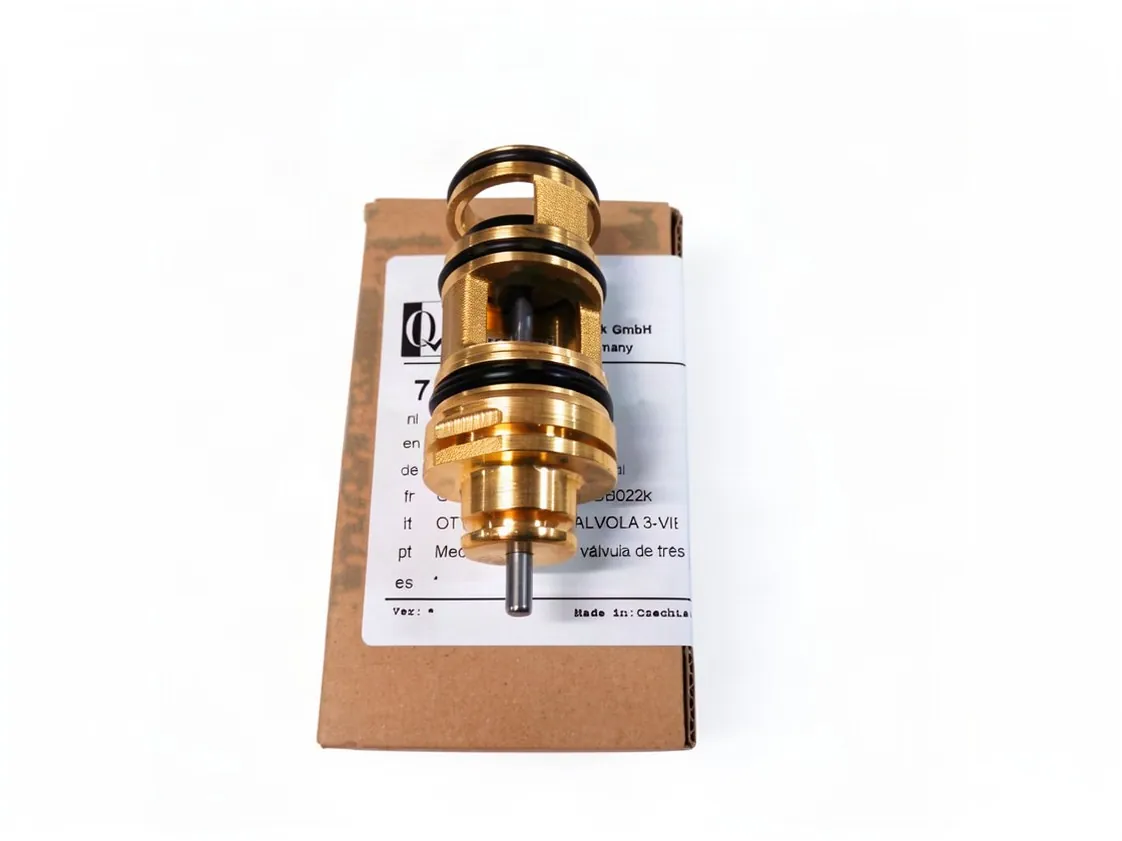 Cartucho válvula três vias Buderus Logamax Plus GB022, referência 7099576