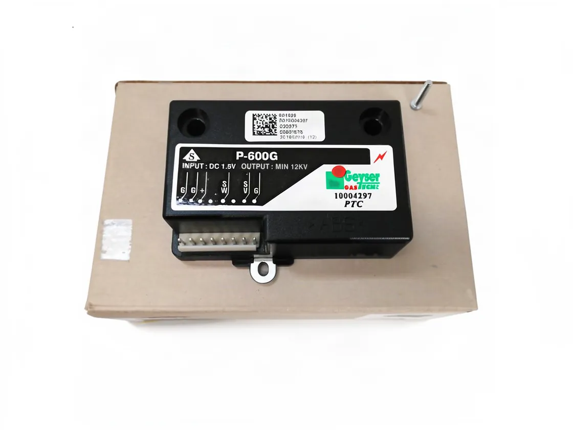 Centralina Vaillant Scheda elettronica Scaldabagno a gas, codice ricambio 100569