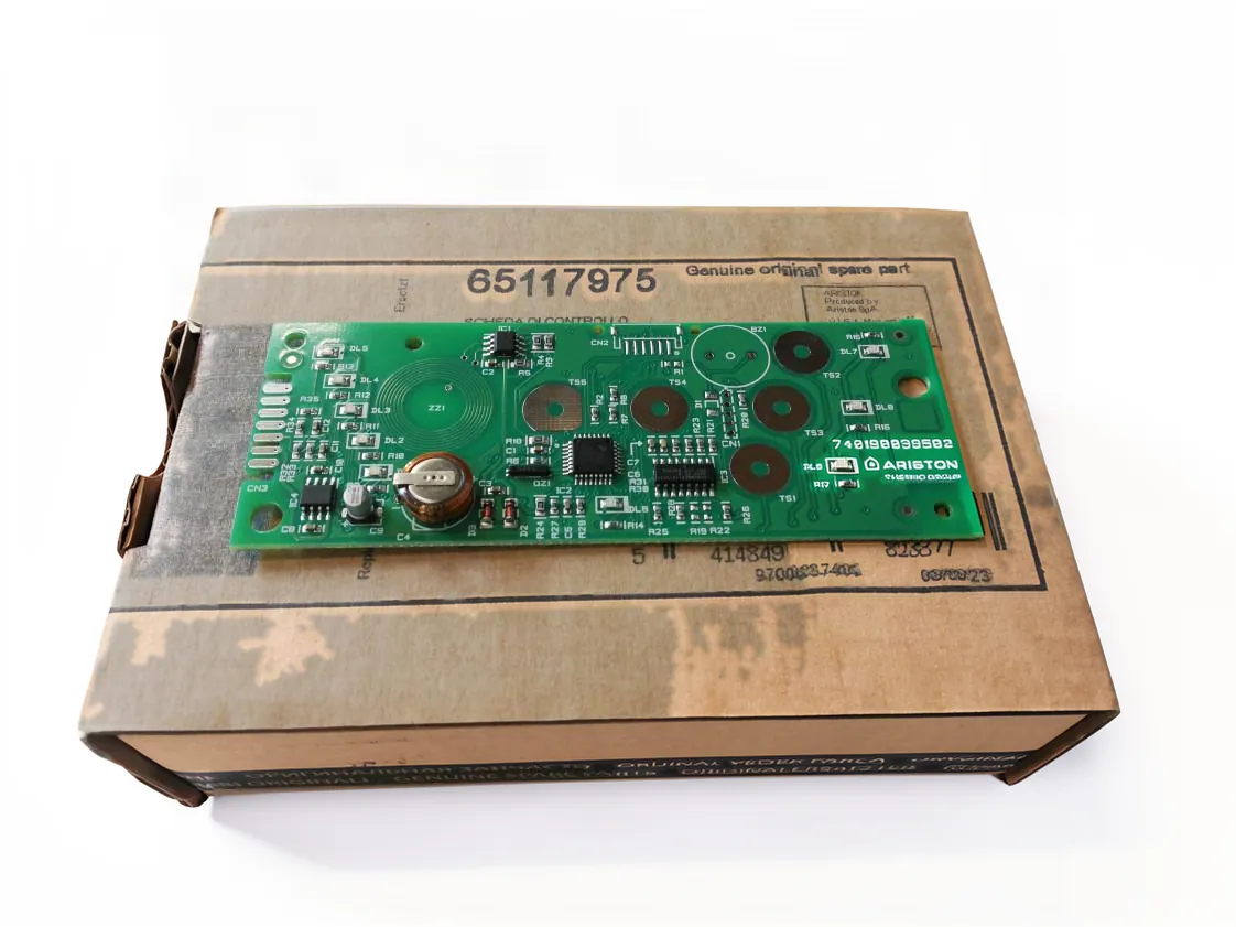 Placa electrónica Ariston BLU1 Eco 100 H ES EU Termo eléctrico, referencia 65117975