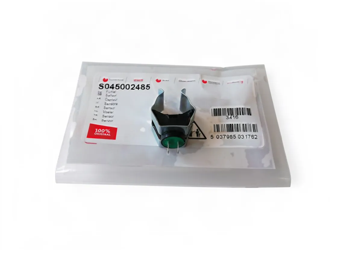 Sonda NTC Saunier Duval Thema NOX F24 - Micra - Supermicra Ecoplus calefacción (0020002488), referencia S045002485