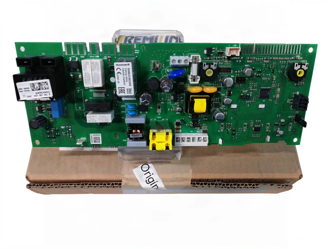 Placa electrónica Junkers ZW24 (especial), referencia 87387058280