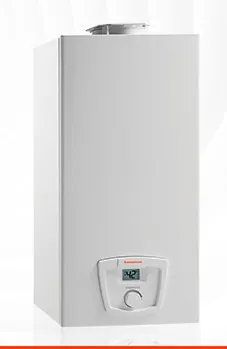 Esquentador estanque Immergas Caesar Eco 14 Med. 663x385x229mm (kit fumos incluído 4.025911) Baixo NOx Gás Butano, referência 3.028685GPL