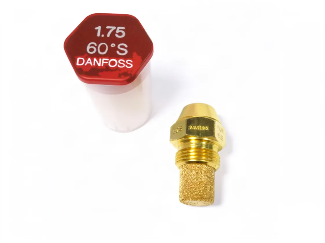 Heizöl-Düse 175 60ºS Danfoss. Düse Vollkegel, Teilenummer DA17560S