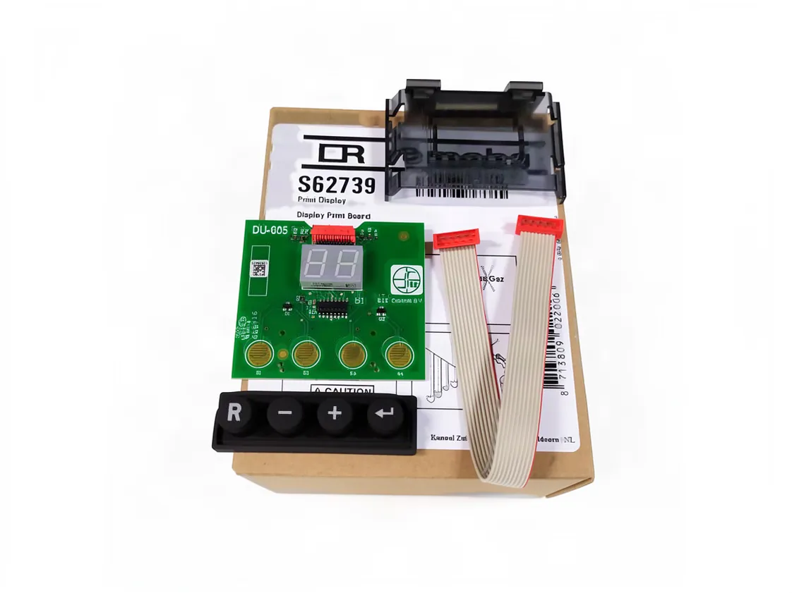 Steuerplatine Remeha Avanta Plus 28C display, Teilenummer S62739