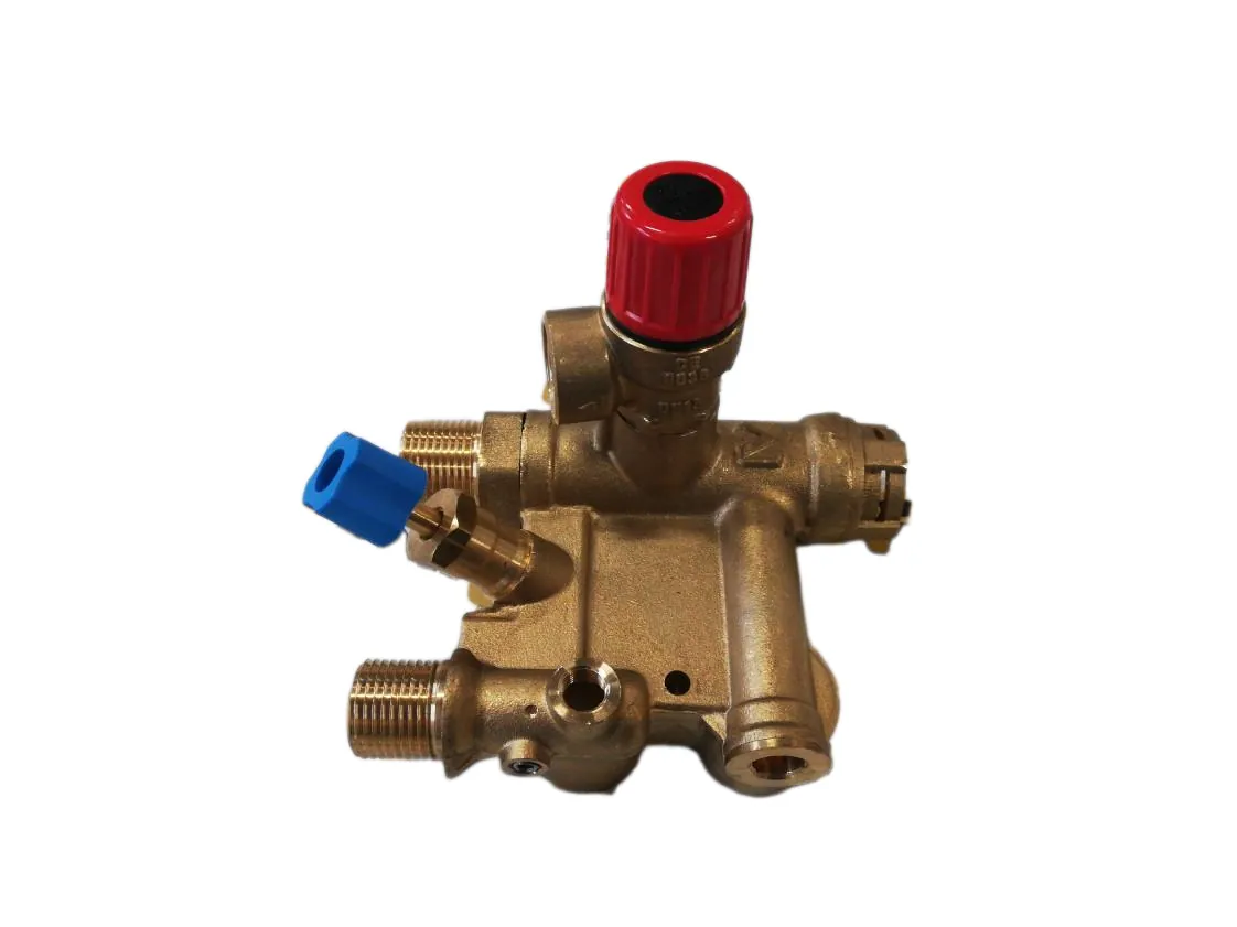 Three-way valve HTW GIA pacific 24kw, part number 109-0141