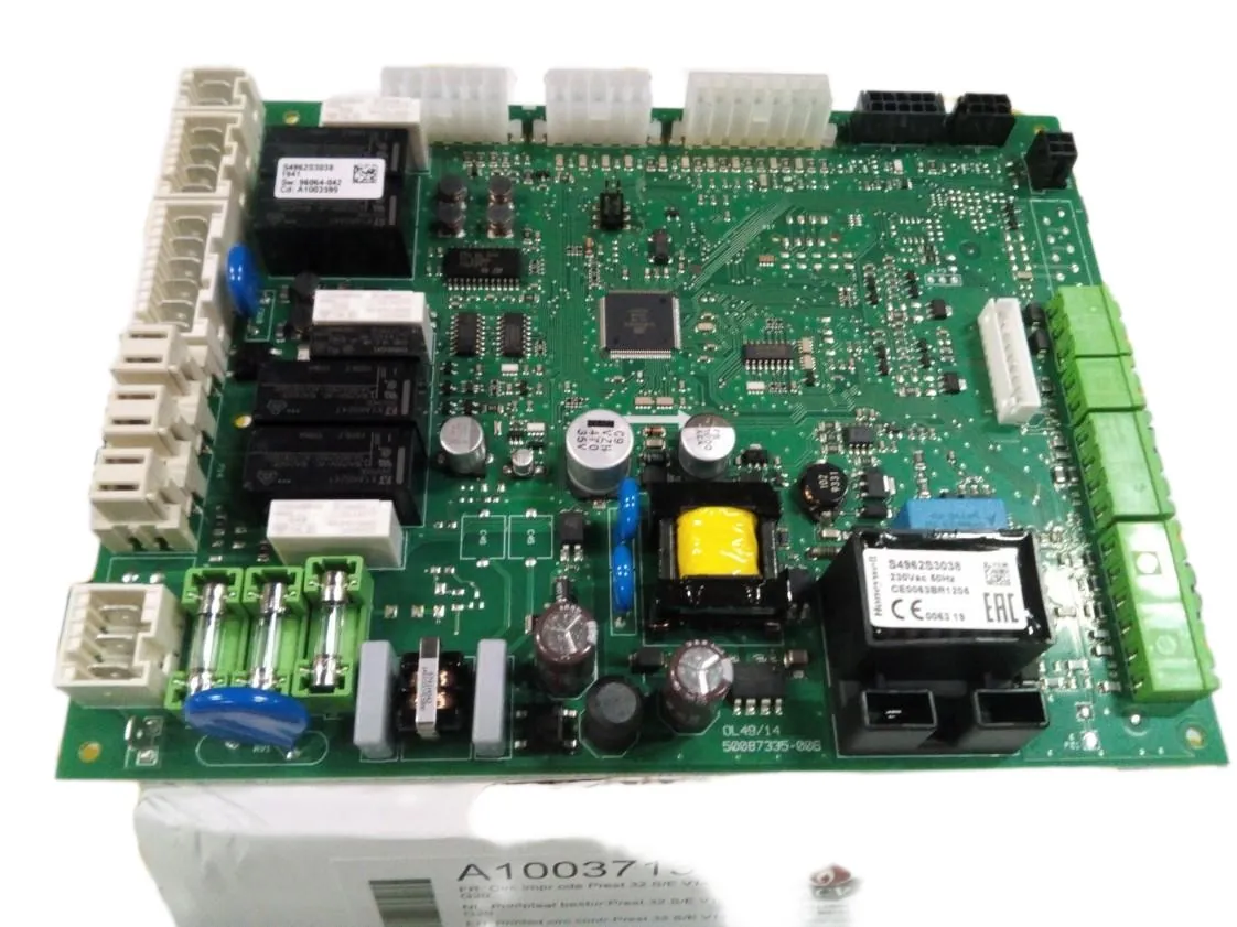 Placa electrónica ACV Prestige Solo 24-32 V14 - Prestige Excellence 24-32 V14, referencia 787253