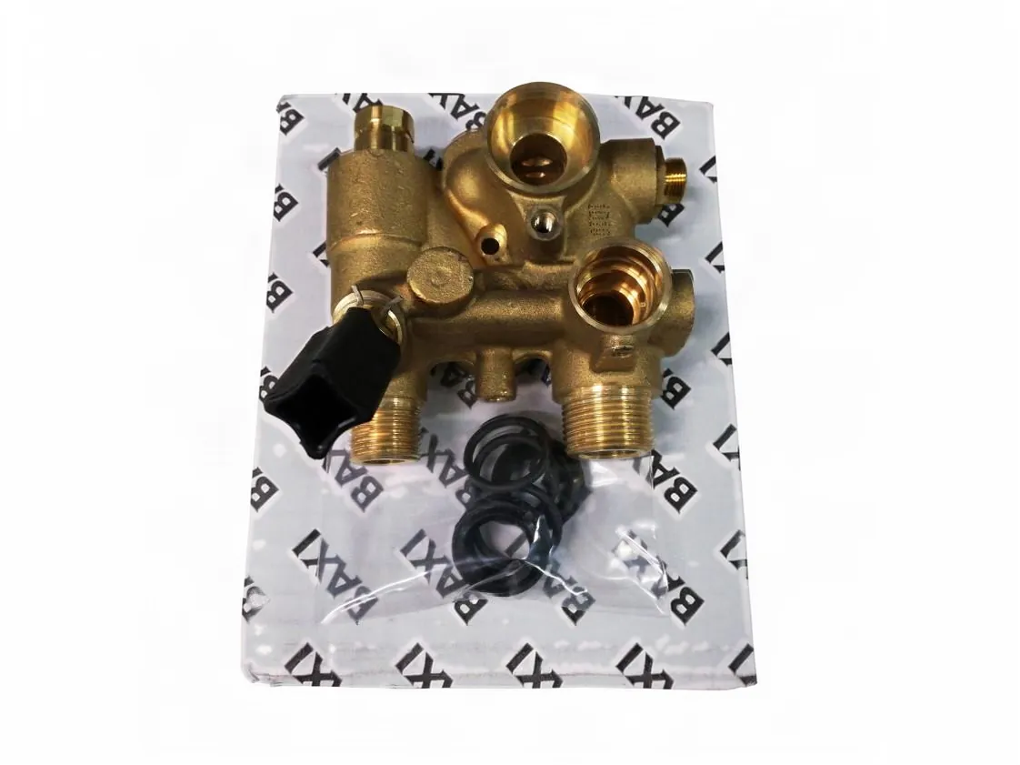 Llave Baxi Roca Altais retorno, referencia 125569626
