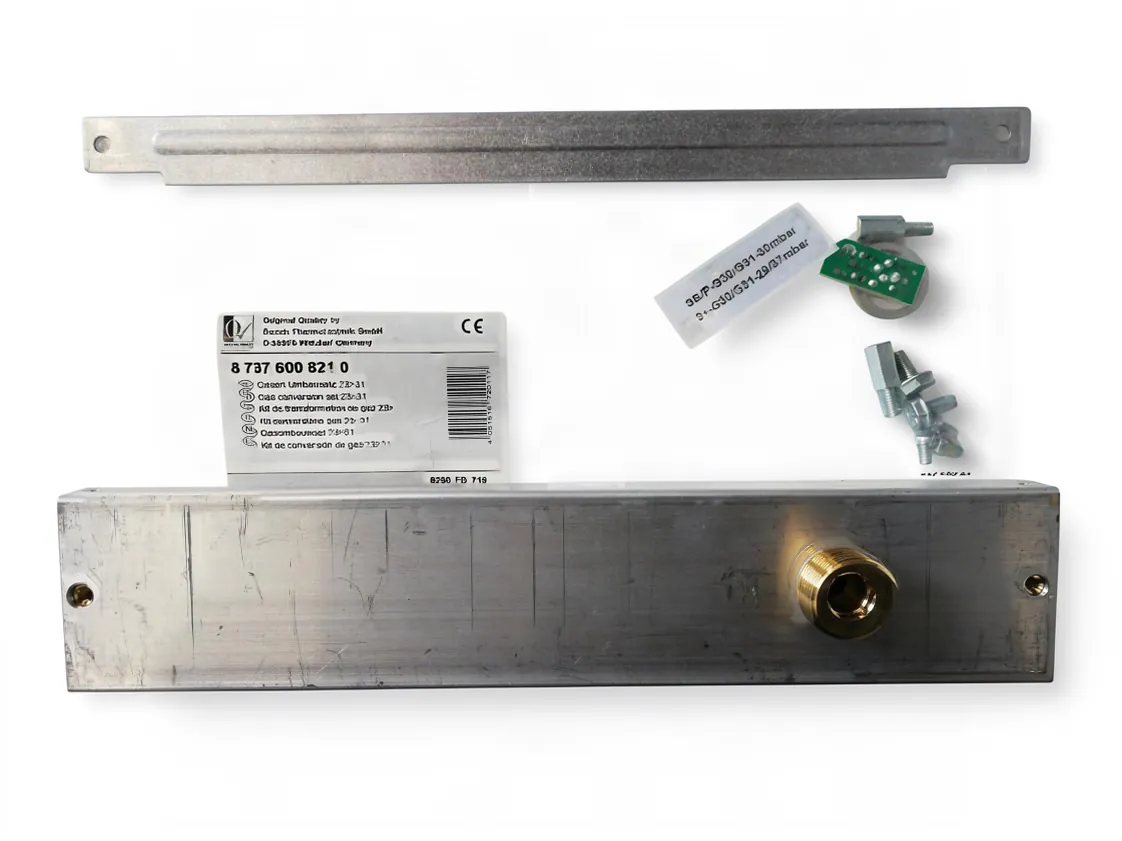 Kit transformación Junkers ZWN 25 Gas Propano, referencia 87376008210
