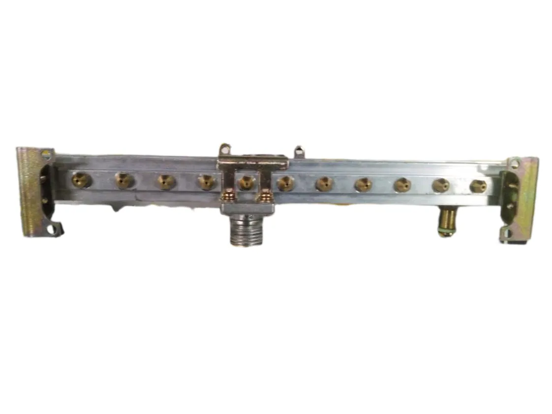 Rampe brûleur Beretta Fonte 11 AP/AE gaz naturel, référence B81638-G