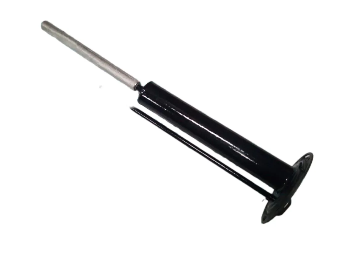 Brida Chafoteaux 150 Vert 560 Stea MO con anodo, referencia 60000691