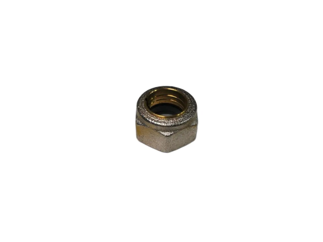 White bicone copper 15, part number QW-034157