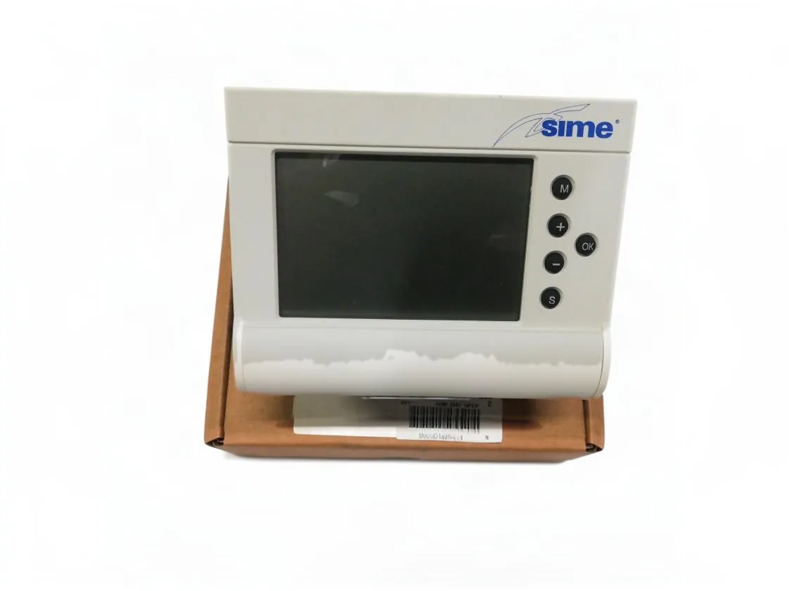 Remote control with thermostat button hydrometer Sime, part number 8092211