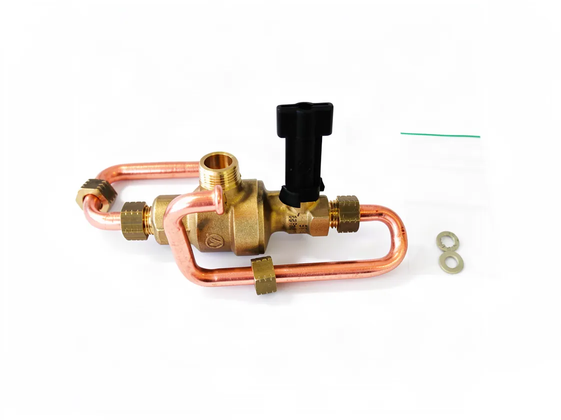 Disyuntor desconector Thermor Logic Micro 24 Llave de llenado, referencia 183217