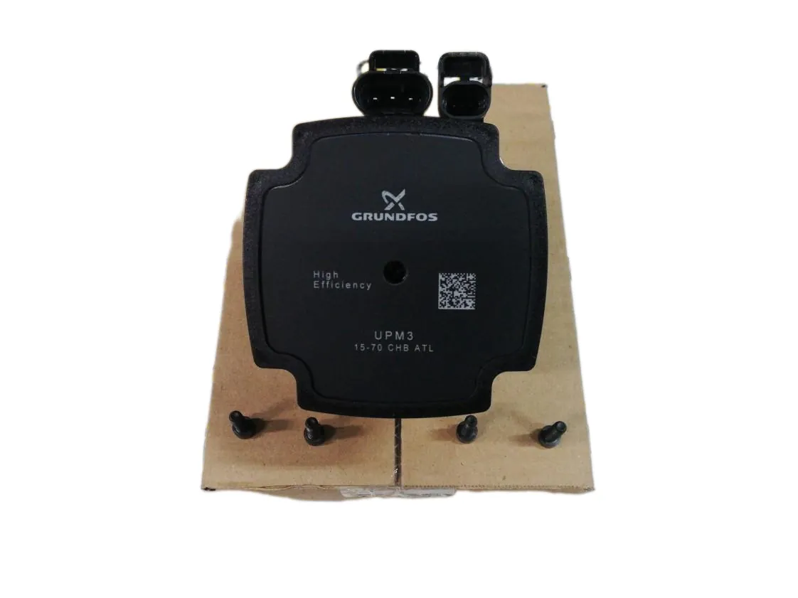 Motore pompa acqua Atlantic Naema Micro (Grundfos UPM3) Alta efficienza, codice ricambio 109984
