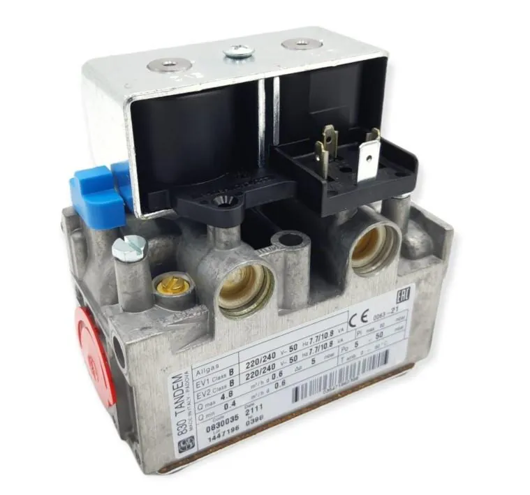 Gas valve Sime RX 26 CE Iono (Sit 830), part number 6243800