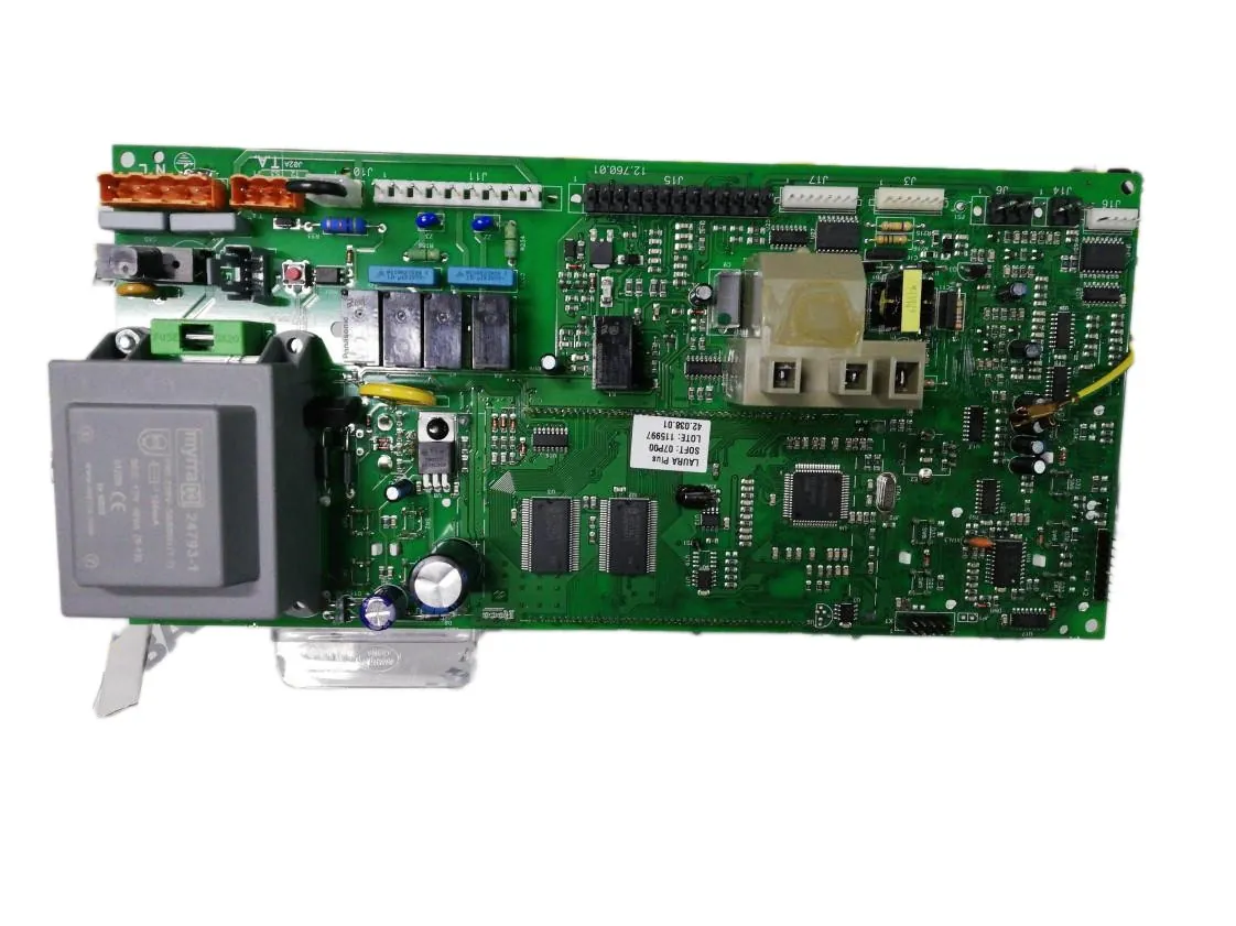 Placa electrónica Baxi Roca Laura 28/28 - 28/28F Plus, referencia 122420390
