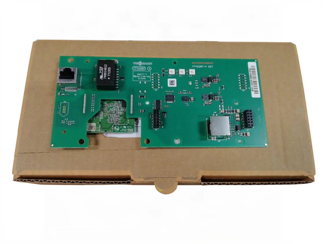 Placa electrónica Viessmann SA171 comunicacion, referencia 7863259