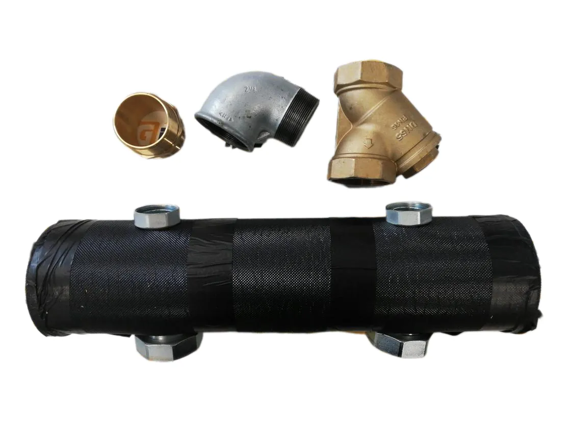 Bouteille de découplage Immergas Victrix Pro 55 Installation individuelle, référence 3.023951