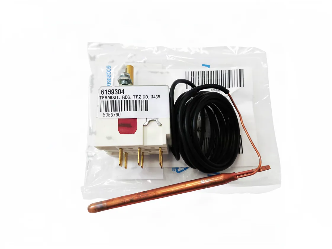 Termostato Sime Aqua Inox OF regulación, referencia 6159304