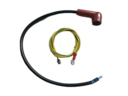 Cable ACV Delta Clasic C30 ignition electrode, part number 786094