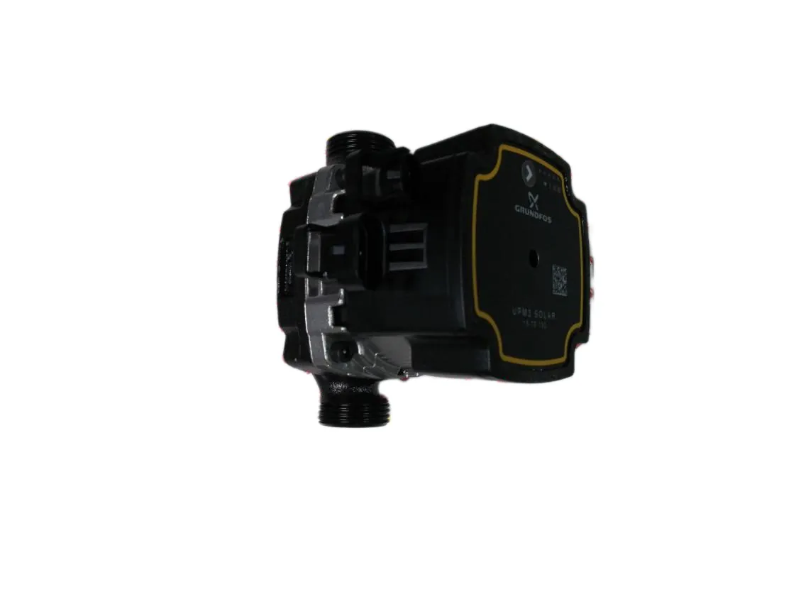 Waterpomp Immergas Zonne-energie UPM3 7.5mca enkele circulatiegroep 1-6 L/min ErP, onderdeelnummer 1.036414