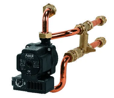 Kit regulación Immergas Hercules 2 Zona alta temperatura, referencia 3.018837