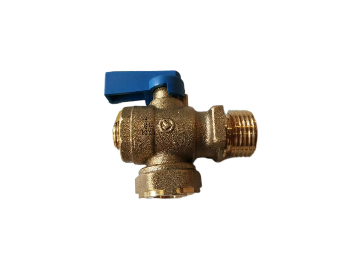 Llave corte Thermor Logic Micro 24 Escuadra de 1/2M-1/2H R.loco, referencia 164329