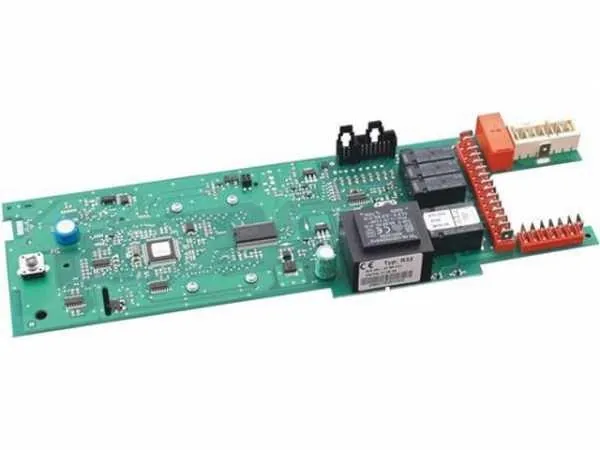 Placa eletrónica Wolf regulação R32 4W/5W, referência 279931199