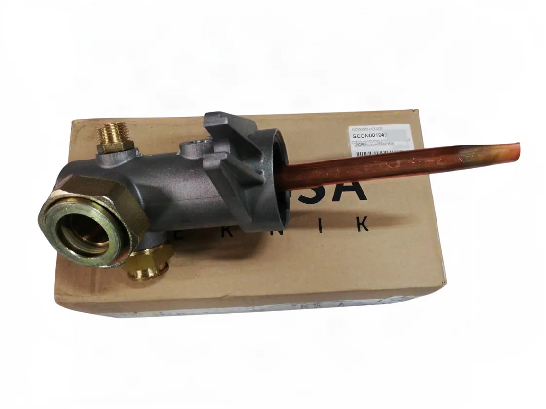 Water manifold Domusa MCF 50DX, part number SCON001943