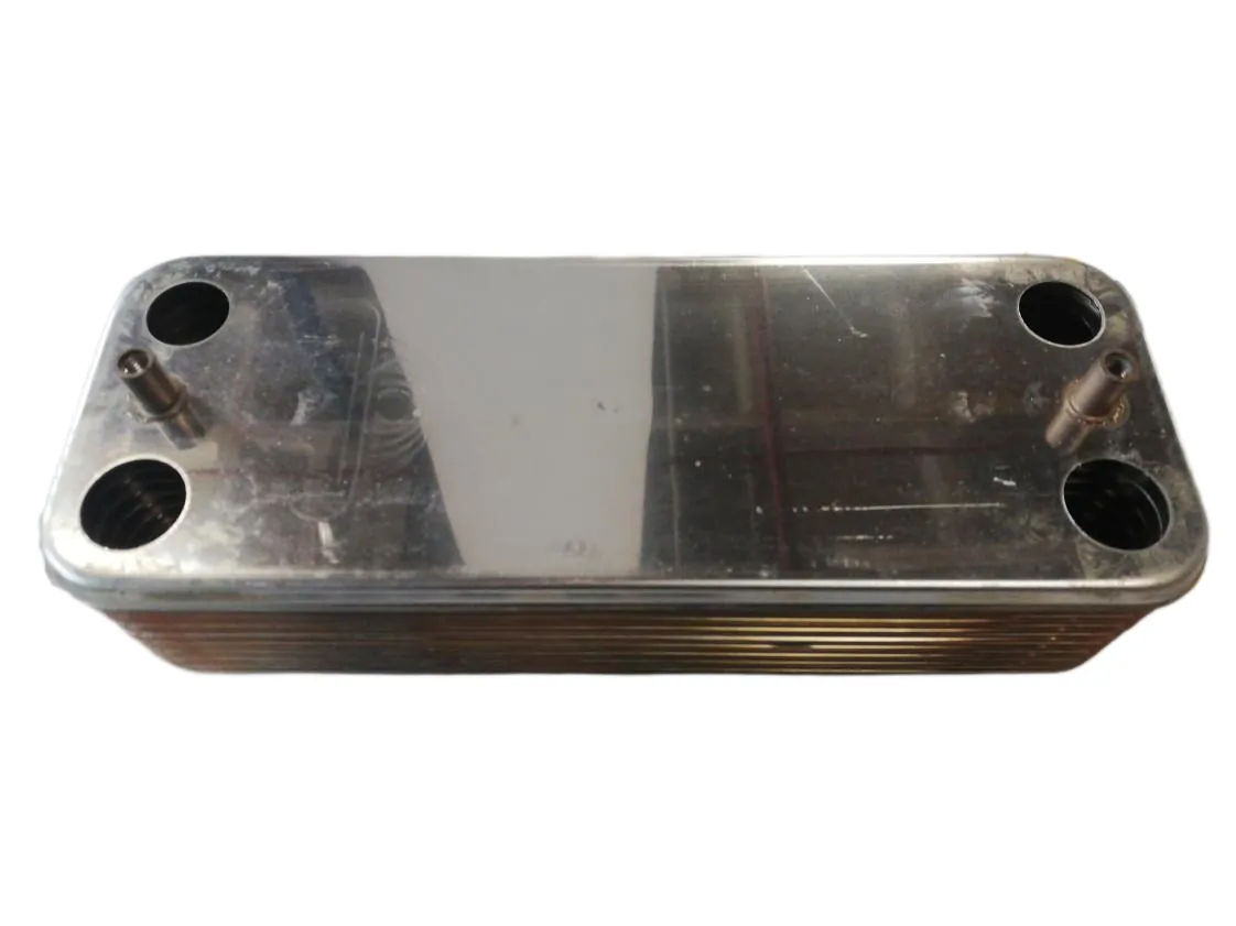 Plate heat exchanger Tifell Preminox 26 (16placas IPT172x42mm. Anchors 172mm), part number CV134WRMPA