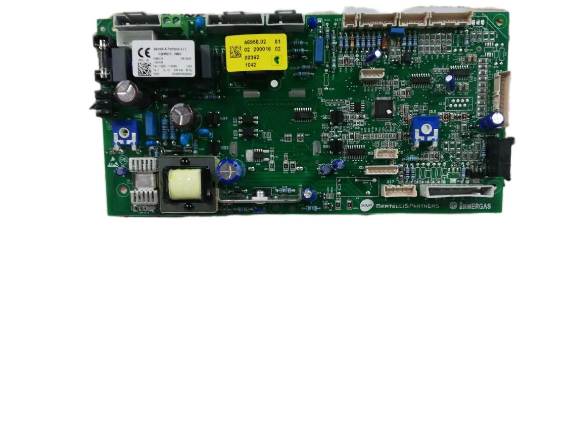 Carte électronique Immergas Victrix 26KW 2I - Victrix EXA (Tous les modèles, avec et sans pressostat air), référence 3.029202