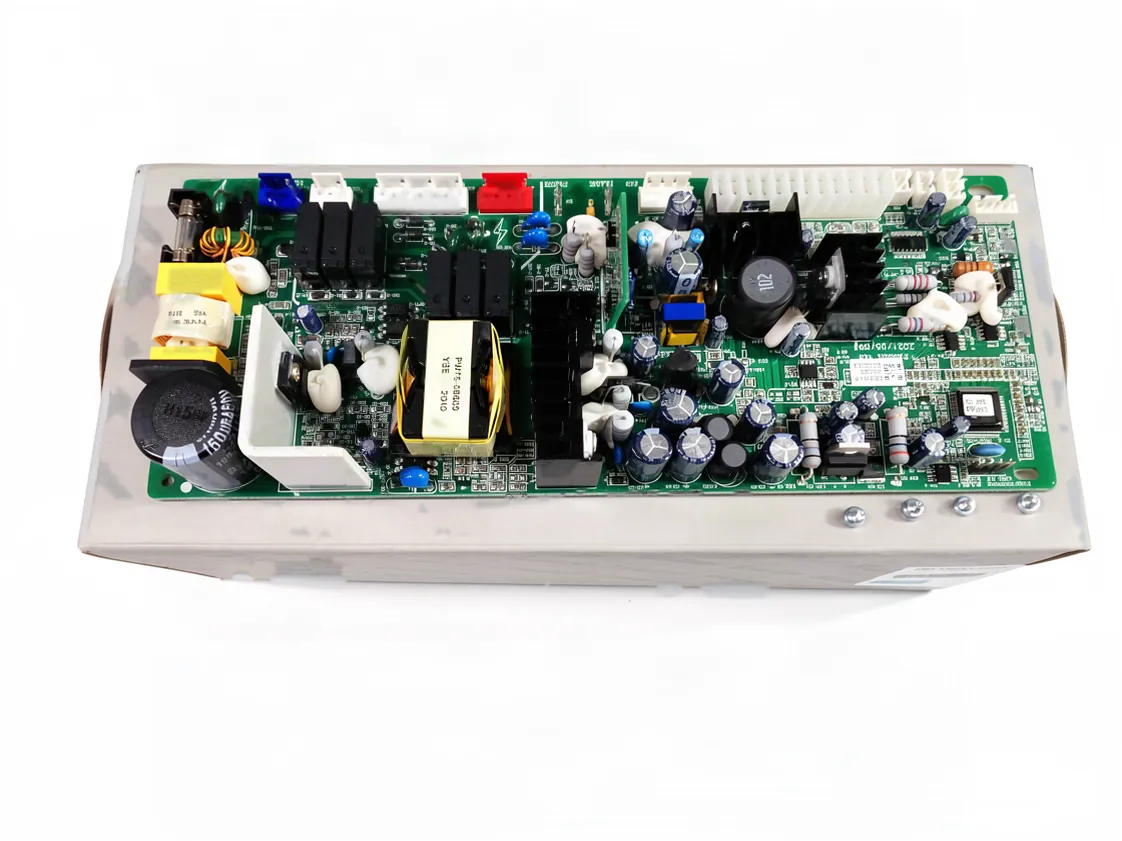 Placa eletrónica Vaillant Mag 125/1-5 RT, referência 0010033311