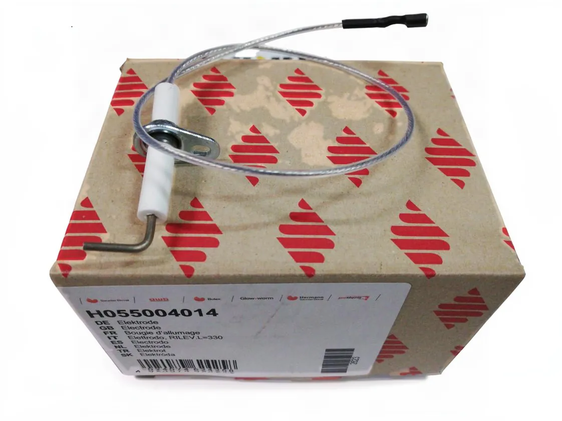 Electrode Hermann Super Micra 24SE ionisation, part number H055004014